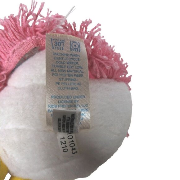 Peter Rabbit Beatrix Potter Jemima Puddleduck Plush Stuffed Animal 2008 7" - Picture 7 of 7